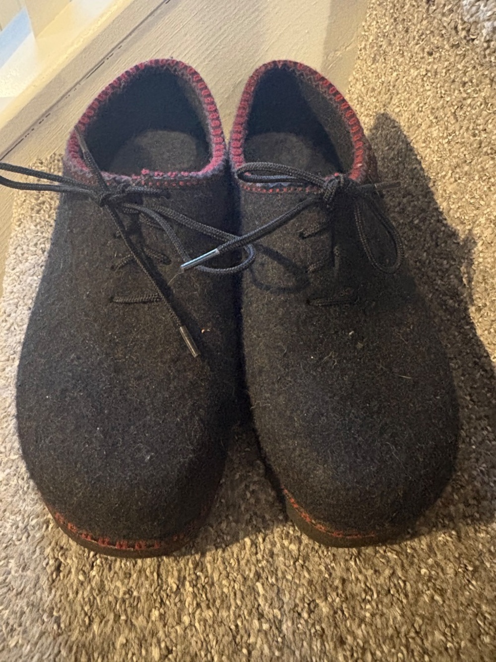 Stagmann wild and whooly shoes size 8 - Picture 3 of 8